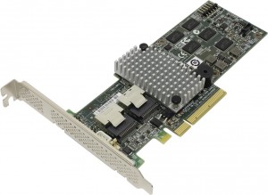 Контроллер LSI 9260-8I