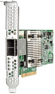 Контроллер HPE H241 Smart HBA
