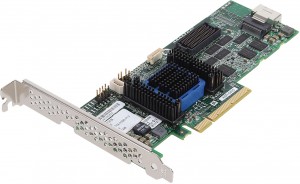Контроллер Adaptec ASR-6405 SGL