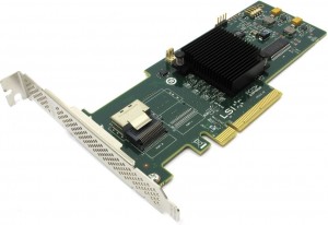 Контроллер LSI 9240-8I