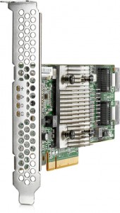 Контроллер HPE H240 Smart HBA