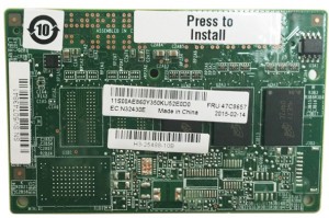 Контроллер Lenovo ServeRAID M5200 Series