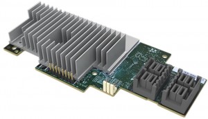 Контроллер Intel RMS3VC160