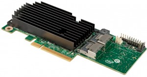 Контроллер Intel RMS25PB040