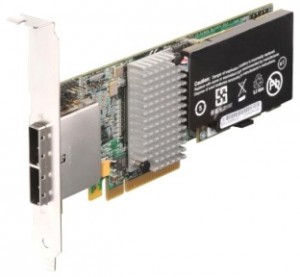 Контроллер Lenovo ServeRAID-M5025