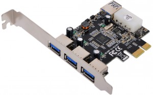 Контроллер Orient VA-3U31PE