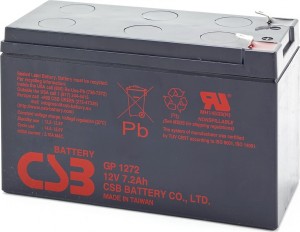 Аккумулятор для ИБП CSB GP1272