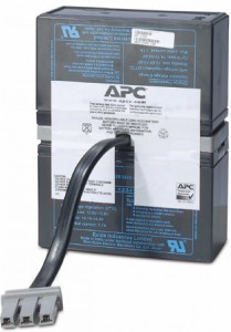 Аккумулятор для ИБП APC by Schneider Electric RBC33