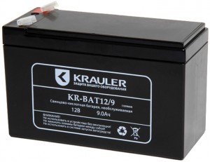 Аккумулятор для ИБП Krauler KR-BAT-12/9