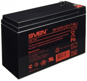 Аккумулятор для ИБП Sven SV1270
