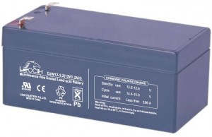 Аккумулятор для ИБП Leoch DJW 12-3.2