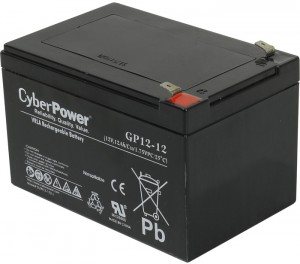 Аккумулятор для ИБП CSB 12V 12Ah
