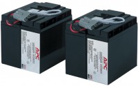 Аккумулятор для ИБП APC by Schneider Electric RBC55