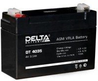 Аккумулятор для ИБП Delta battery DT 4035