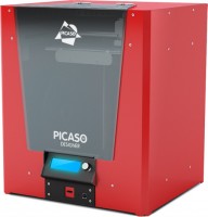 3D Принтер Picaso Designer Red