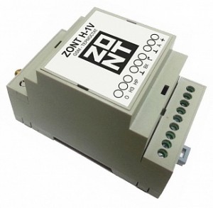Пульт для котла Эван Zont-H1V