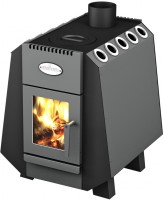 Печь для дома Greivari Комбат Screen 150