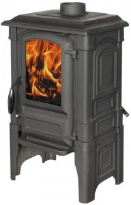 Печь для дома FireWay Bruno II 4936