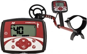 Металлоискатель Minelab X-terra 305