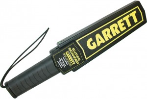 Металлоискатель Garrett Super Scanner