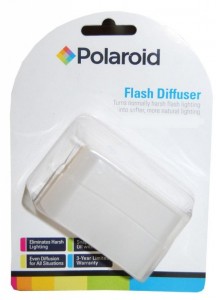 Рассеиватель Polaroid для Nikon SB900 SB910