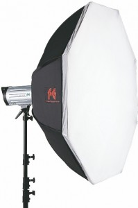 софтбокс Falcon Eyes FEA-OB12 BW
