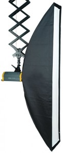 софтбокс GreenBean GFi 1х3