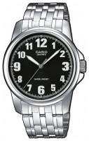 Мужские часы Casio MTP-1260PD-1B