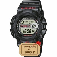 Мужские часы Casio G-9100-1E