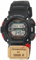 Мужские часы Casio G-9000-1V