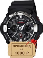 Наручные часы Casio GA-200-1A G-Shock