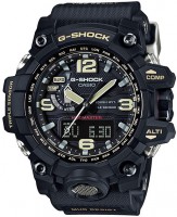 Мужские часы Casio G-Shock Mudmaster Watch GWG-1000-1A