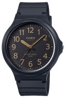 Мужские часы Casio MW-240-1B2