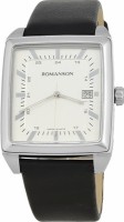 Мужские часы Romanson TL 3248 MW(WH)BK