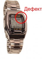 Мужские часы Q and Q MMW1-311 дефект
