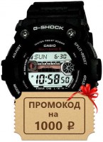 Мужские часы Casio GW-7900-1E G-Shock