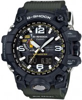 Мужские часы Casio G-Shock Mudmaster Watch GWG-1000-1A3