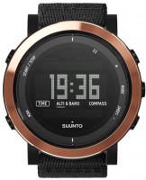 Часы унисекс Suunto Essential Ceramic Copper Black TX (Textile)