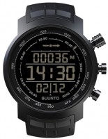Часы унисекс Suunto Elementum Terra All Black Rubber