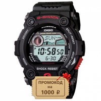 Мужские часы Casio G-7900-1E