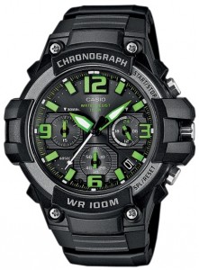 Мужские часы Casio MCW-100H-3A