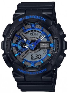 Мужские часы Casio GA-110CB-1A