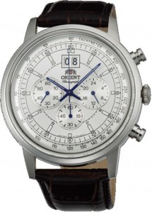 Мужские часы Orient FTV02004W
