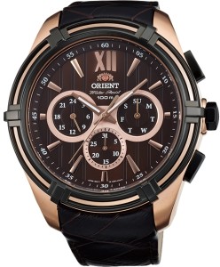 Мужские часы Orient FUZ01005T