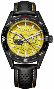 Мужские часы Mikhail Moskvin Gepard 1237A11L3