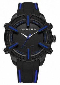 Мужские часы Mikhail Moskvin Gepard 1236A11L3