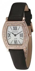 Женские часы Romanson RL8209QLR(WH)