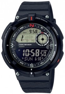 Мужские часы Casio SGW-600H-1B
