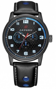 Мужские часы Mikhail Moskvin Gepard 1235A11L2