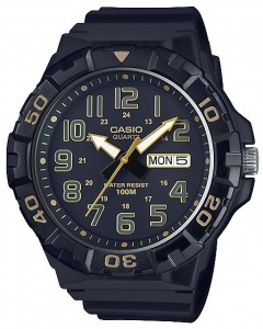 Мужские часы Casio MRW-210H-1A2